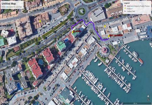 Apartamento Port Front Line 3rd Floor