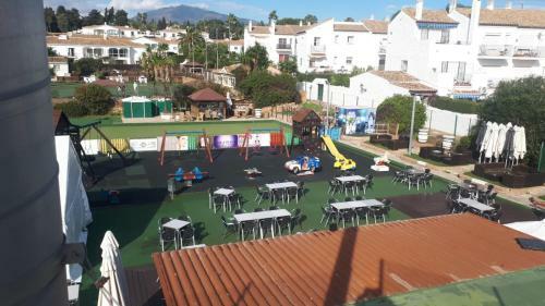 Apartamento El Paraiso Golf Y Playa