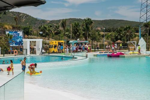 Al-1105 - Apartment In Estepona - Alcazaba Lagoon