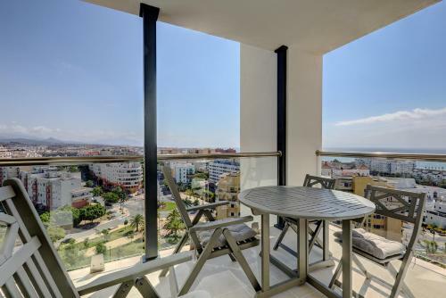 Wonderful Apartment With Lovely Views, Pb 19 4dcha
