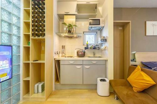 Bamboo Apartment In Sanlitun