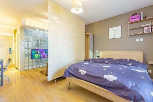 Bamboo Apartment In Sanlitun