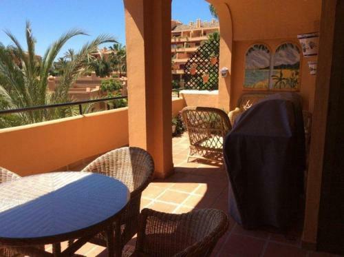 Apartamento Riviera Andaluza 9