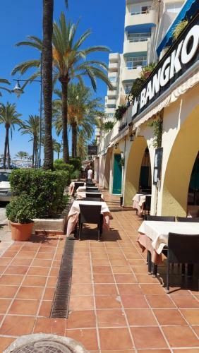 Apartamento Puerto Paraiso Estepona Port