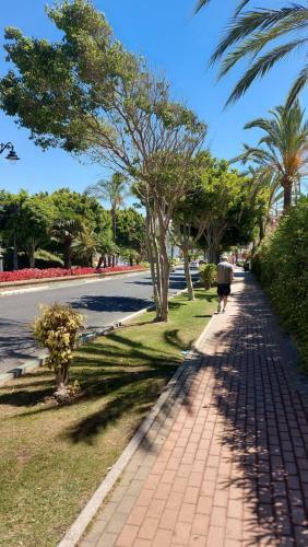 Apartamento Puerto Paraiso Estepona Port