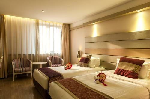 Jinjiang Hotel Beijing University Of Posts And Telecommunications