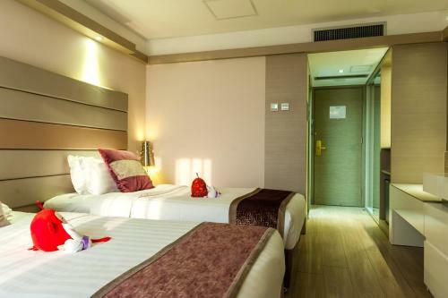 Jinjiang Hotel Beijing University Of Posts And Telecommunications