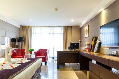 Jinjiang Hotel Beijing University Of Posts And Telecommunications