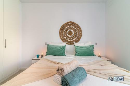 Newly Built 2-bdrm Apartment In Le Mirage
