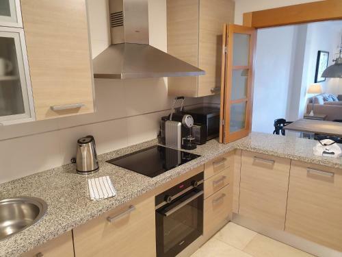 Luxury Apartment In Benahavis With Amazing Views