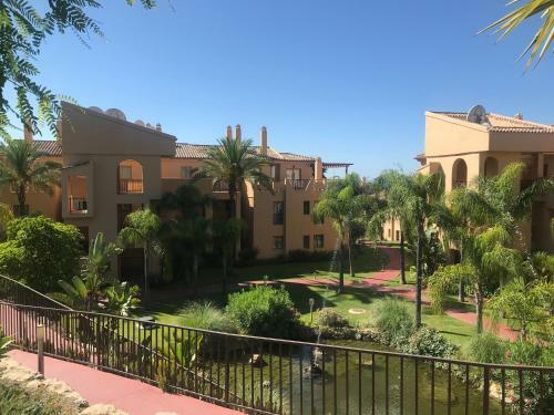 Luxury Apartment In Benahavis With Amazing Views