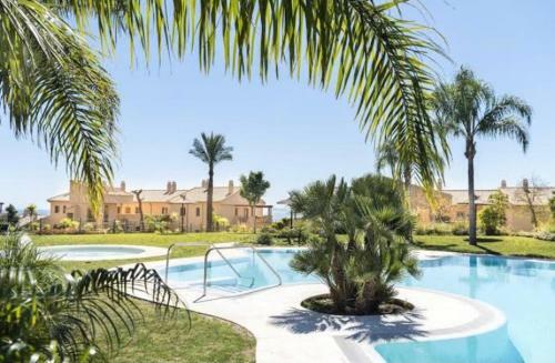 Luxury Apartment In Benahavis With Amazing Views