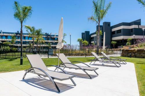 Apartamento Andalusia Horizon