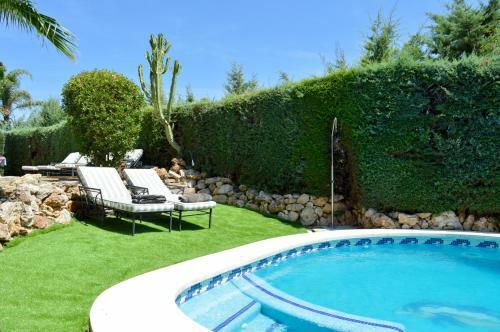 Villa Bendex Estepona Costa Del Sol