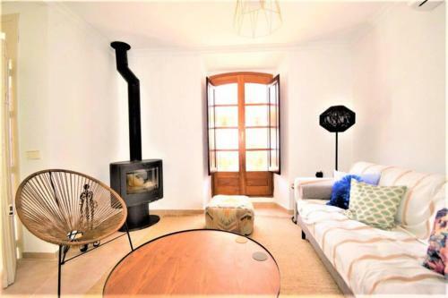 Apartamento Casa Con Encanto En El Casco Hist�rico