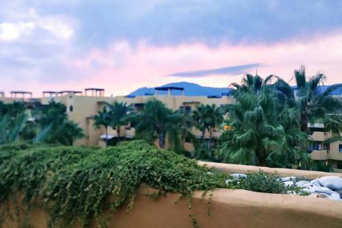 Apartamento �tico En Marbella Con Vistas Al Mar