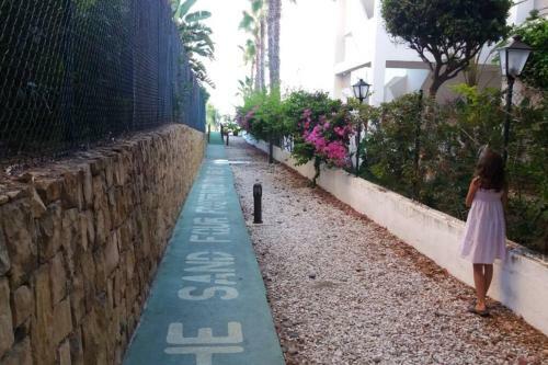 Apartamento �tico En Marbella Con Vistas Al Mar