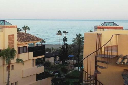 Apartamento �tico En Marbella Con Vistas Al Mar
