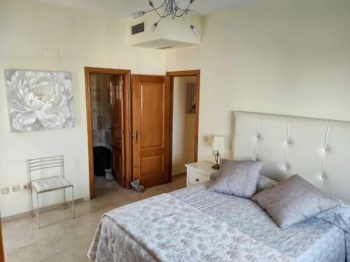 Apartamento �tico En Marbella Con Vistas Al Mar