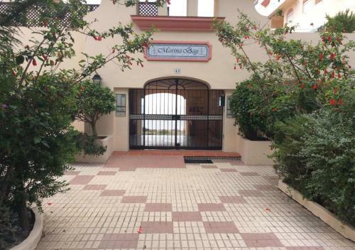 Apartamento Marina Bay Ground Floor Planta Baja