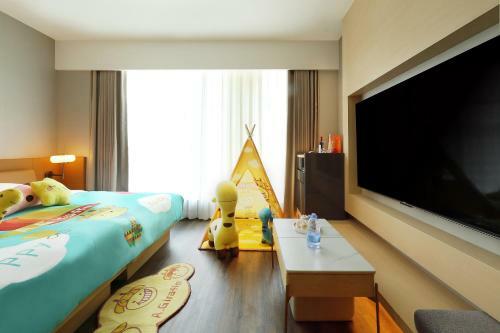 Bolly Wood Hotel Beijing Wangfujing Branch