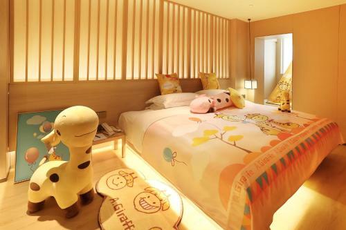 Bolly Wood Hotel Beijing Wangfujing Branch