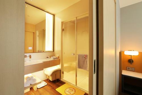 Bolly Wood Hotel Beijing Wangfujing Branch