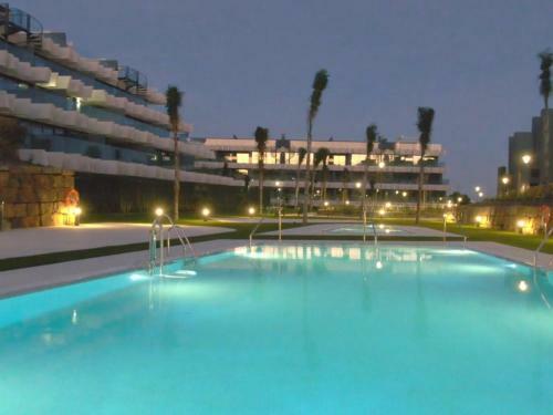 Apartamento Oasis 325 Cronos Homes