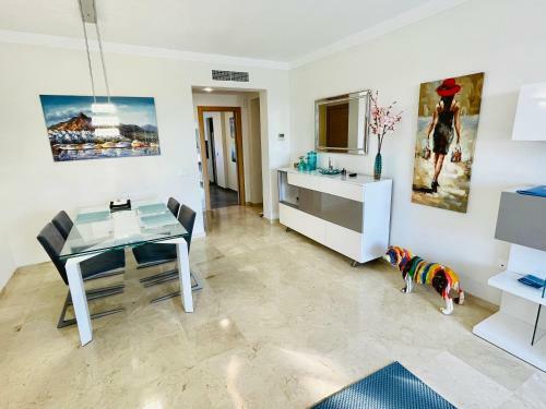 Apartament Palm Gardens Marbella