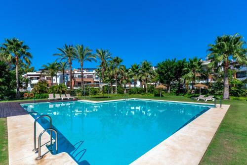 Apartament Palm Gardens Marbella