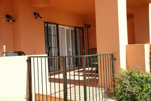 Apartamento Fragata Planta Baja