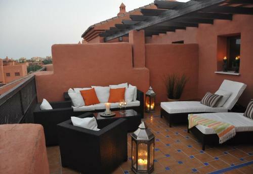 3 Bedroom Penthouse With Views