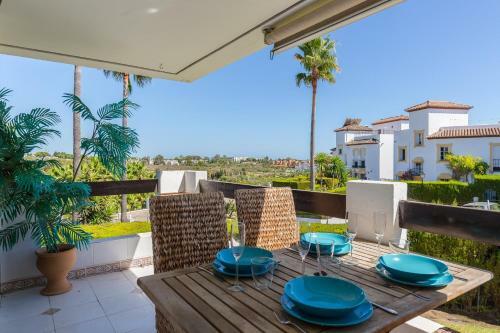 Apartamento Las Jacarandas