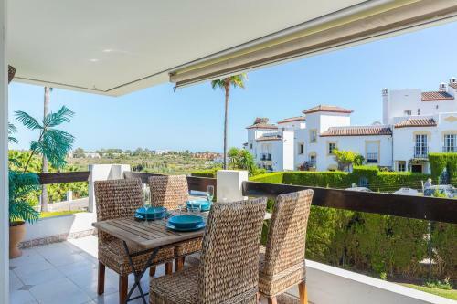 Apartamento Las Jacarandas