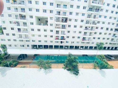 Apartamento La Casa Roja Negra (Huge 3 Bhk)