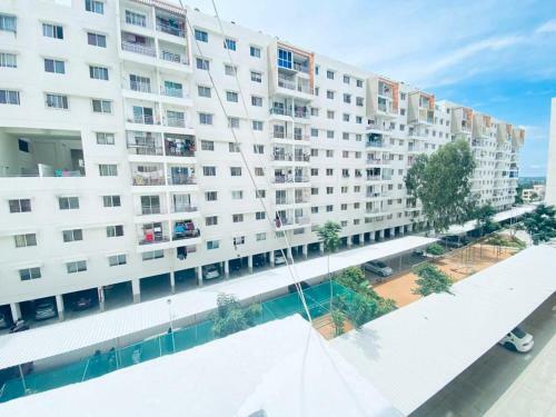 Apartamento La Casa Roja Negra (Huge 3 Bhk)