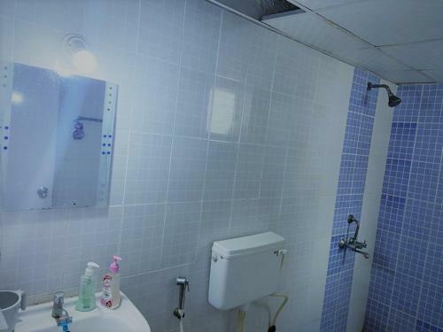 Apartamento La Casa Roja Negra (Huge 3 Bhk)