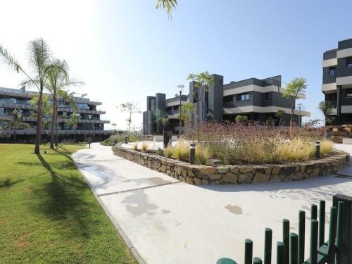 Appealing Apartment In Estepona With A Shared Sauna