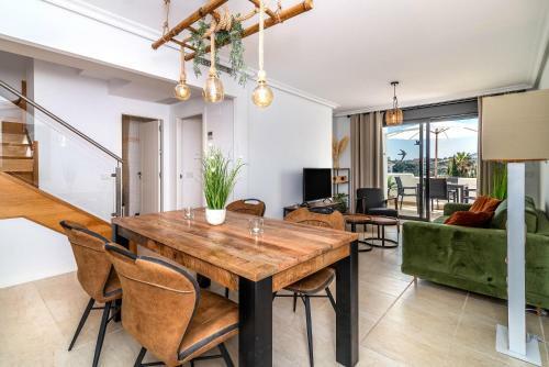 Penthouse Capricho Estepona