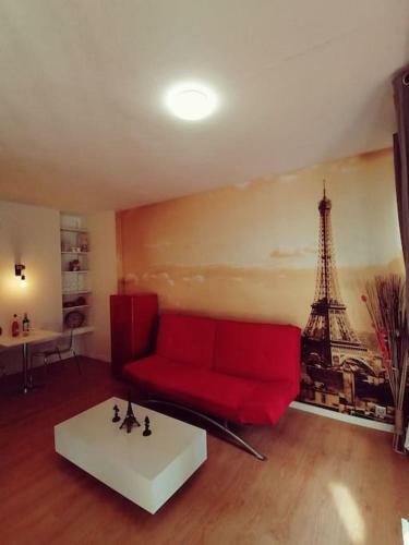 Apartamento Studio Paris