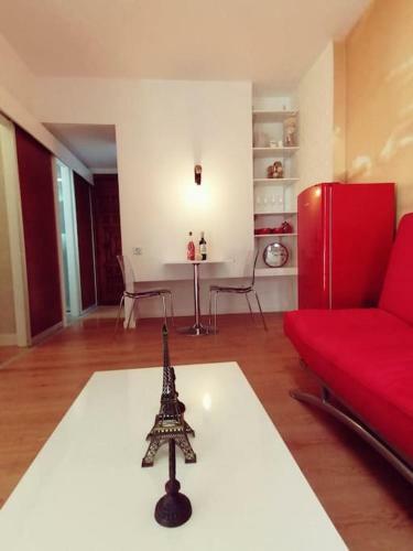 Apartamento Studio Paris