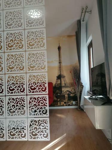Apartamento Studio Paris