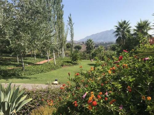 Apartamento Seaview Flat Benahavis-marbella
