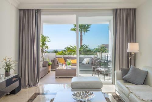 Apartamento Seaview Flat Benahavis-marbella