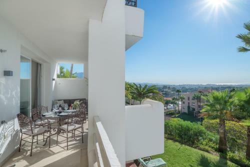 Apartamento Seaview Flat Benahavis-marbella