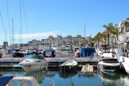 Apartamento Seaview Flat Benahavis-marbella