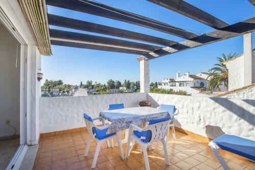 Apartamento Palmeras de Benavista