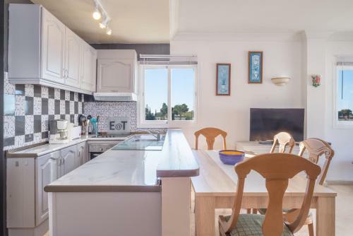 Apartamento Palmeras de Benavista
