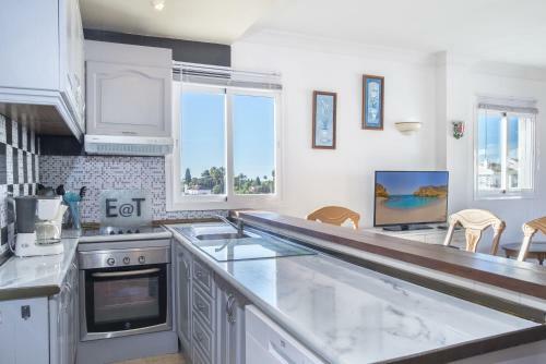 Apartamento Palmeras de Benavista