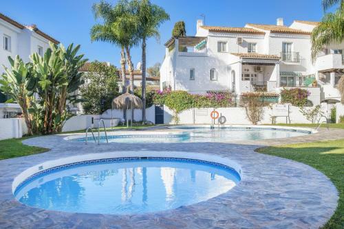 Apartamento Palmeras de Benavista